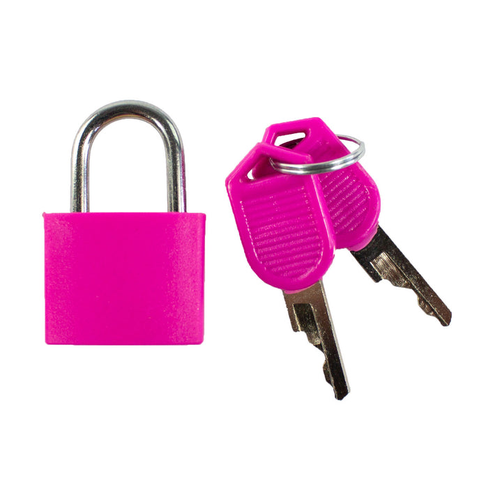 Everything Summer Camp Mini Travel Luggage Locks 2-Pack|61158