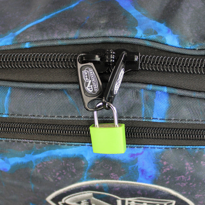 Everything Summer Camp Mini Travel Luggage Locks 2-Pack