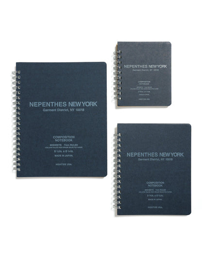 Coil Notebook S - Dk. Navy
