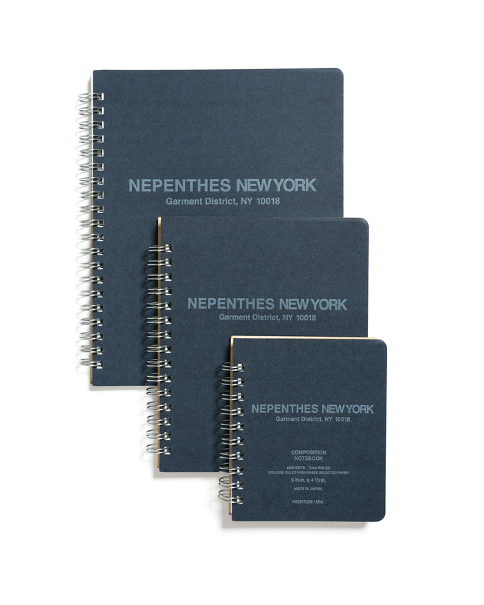 Coil Notebook S - Dk. Navy