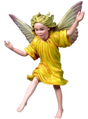 Crocus Girl Fairy 87009 (boxed) (RETIRED but in stock)