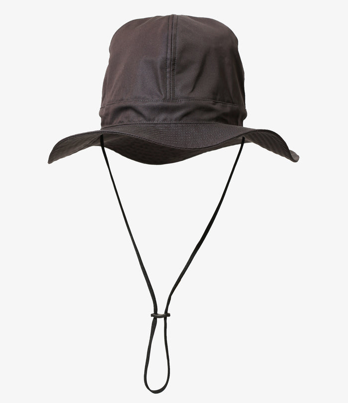 Crusher Hat - Grey - C/PE Twill