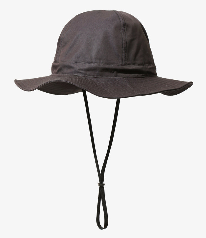 Crusher Hat - Grey - C/PE Twill