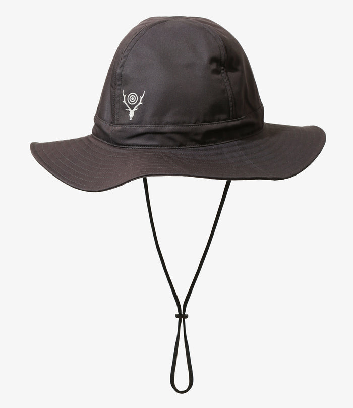 Crusher Hat - Grey - C/PE Twill