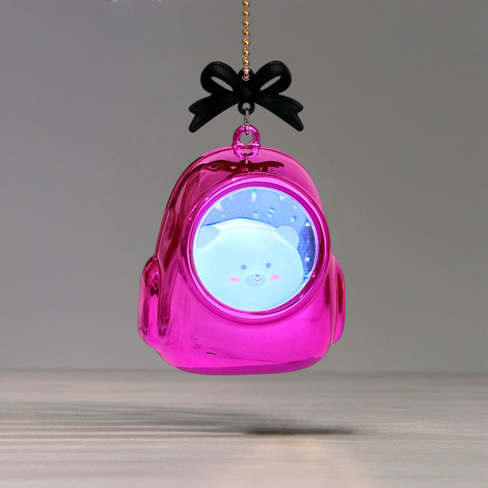 Cutie Pet Light Up Charm - Tumbler Handle Charm