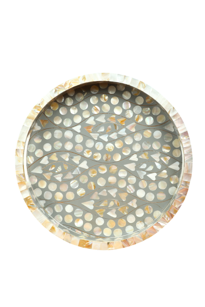 decorative-tray-polka-prism-pattern-mother-of-pearl-resin-inlay-in-12x12