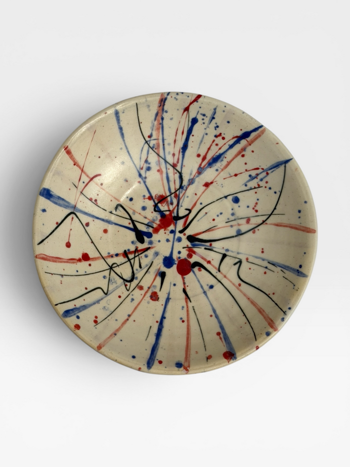 Dessert Plate - America 250