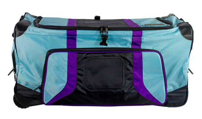Mint/Purple