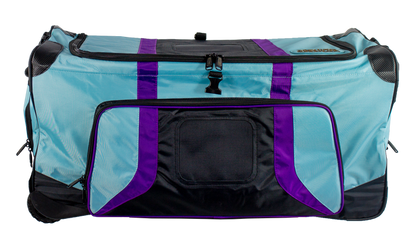 Mint/Purple