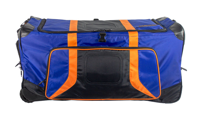 Royal/Orange
