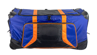 Royal/Orange