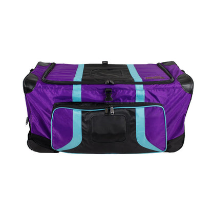 Purple/Teal