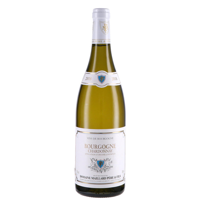 Domaine Maillard Bourgogne Chardonnay 2022/23