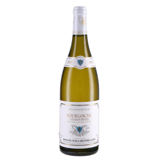 Domaine Maillard Bourgogne Chardonnay 2022/23