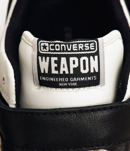 EG x Converse - Weapon - White/Total Eclipse