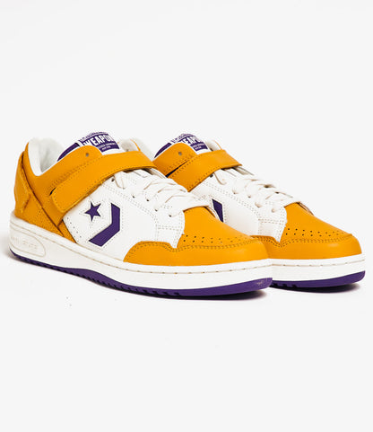 EG x Converse - Weapon - Yellow/Court Purple
