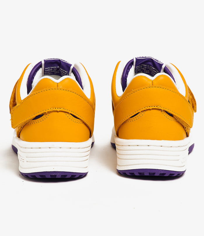 EG x Converse - Weapon - Yellow/Court Purple
