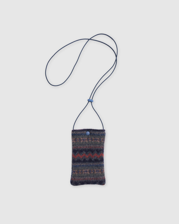EG x Howlin' Knitwear - Magic Pouch Bag - Mix