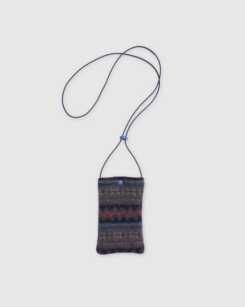 EG x Howlin' Knitwear - Magic Pouch Bag - Mix