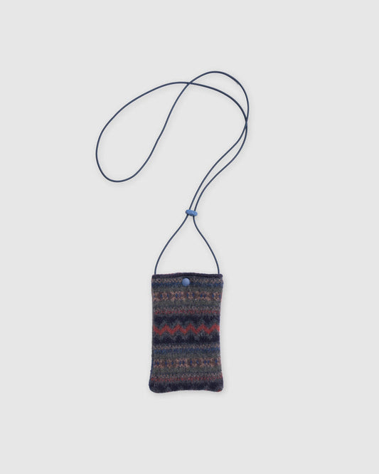 EG x Howlin' Knitwear - Magic Pouch Bag - Mix