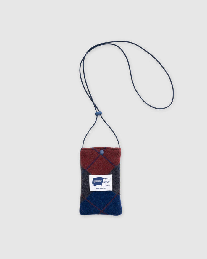 EG x Howlin' Knitwear - Magic Pouch Bag - Mix