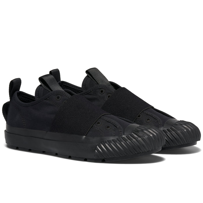 EG x P.F. Flyers - Grounder - Black / Black