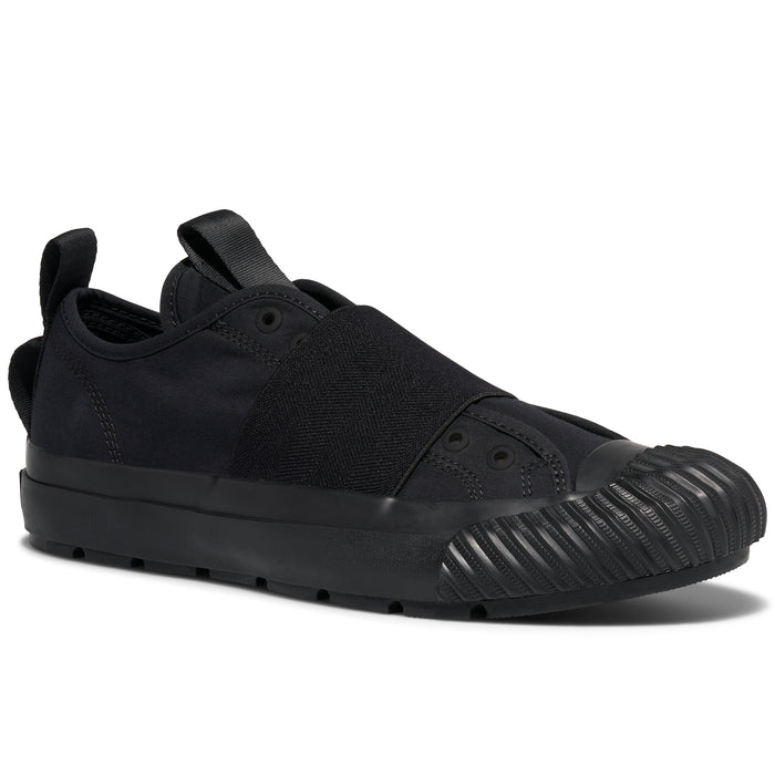 EG x P.F. Flyers - Grounder - Black / Black