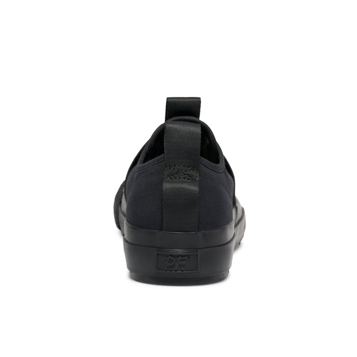 EG x P.F. Flyers - Grounder - Black / Black