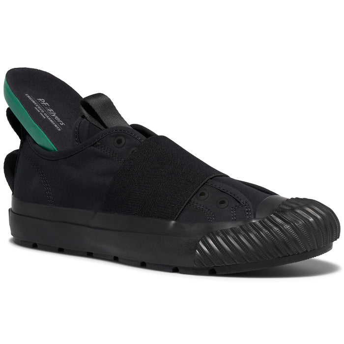 EG x P.F. Flyers - Grounder - Black / Black