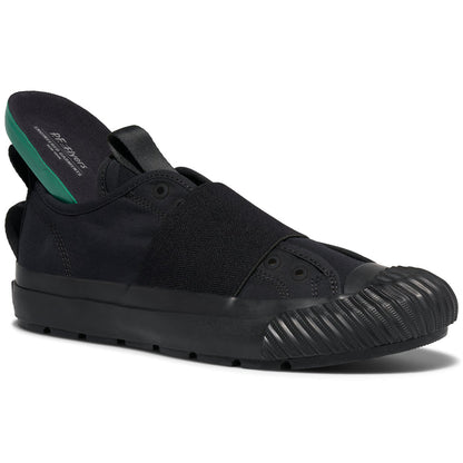 EG x P.F. Flyers - Grounder - Black / Black