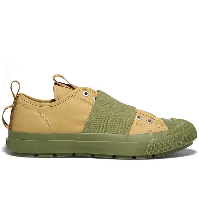 EG x P.F. Flyers - Grounder - Khaki / Olive Green