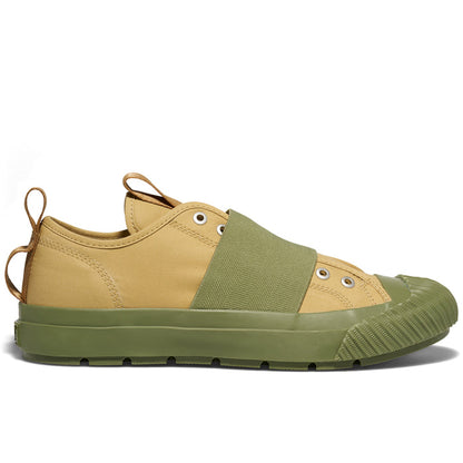 EG x P.F. Flyers - Grounder - Khaki / Olive Green