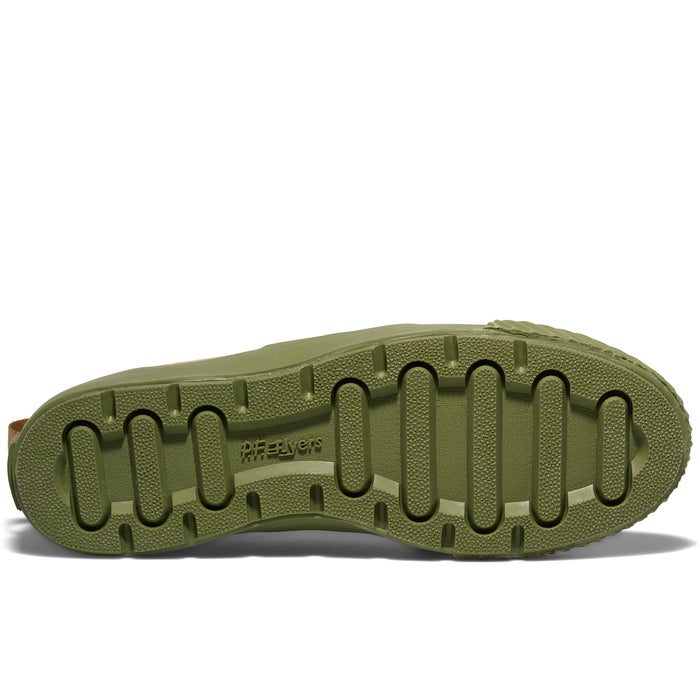 EG x P.F. Flyers - Grounder - Khaki / Olive Green