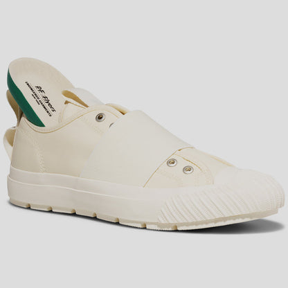 EG x P.F. Flyers - Grounder - Off White