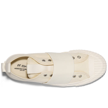 EG x P.F. Flyers - Grounder - Off White