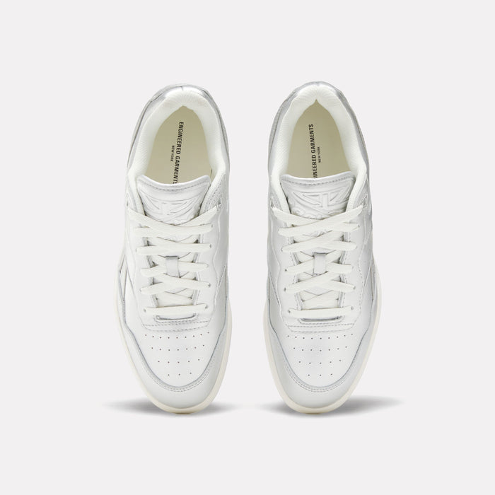 EG x Reebok - BB 4000 II - Silver