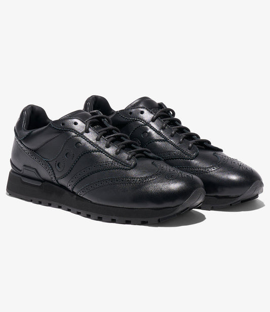 EG x Saucony - Shadow Original Wingtip - Black