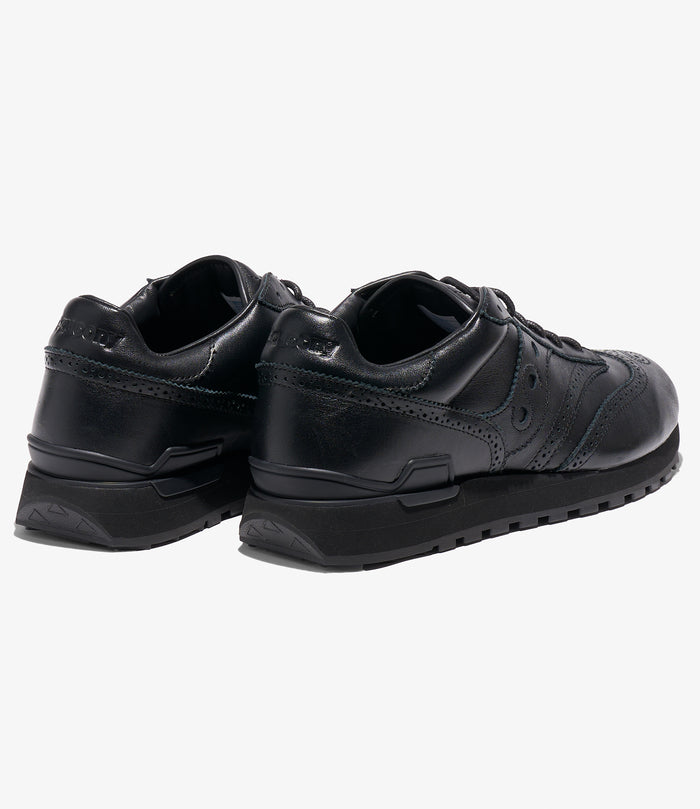 EG x Saucony - Shadow Original Wingtip - Black