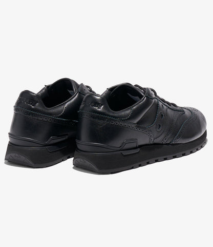 EG x Saucony - Shadow Original Wingtip - Black