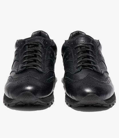 EG x Saucony - Shadow Original Wingtip - Black