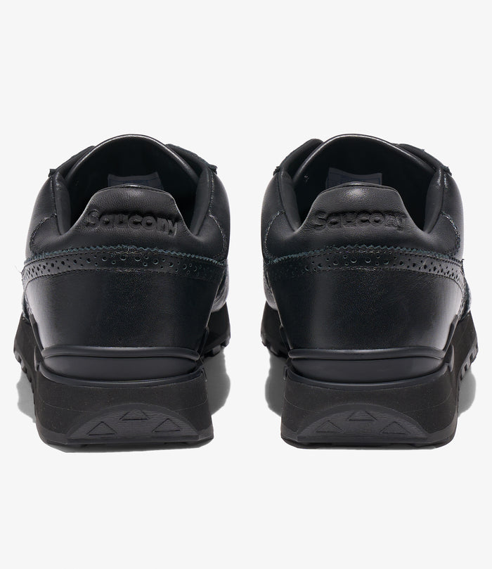 EG x Saucony - Shadow Original Wingtip - Black