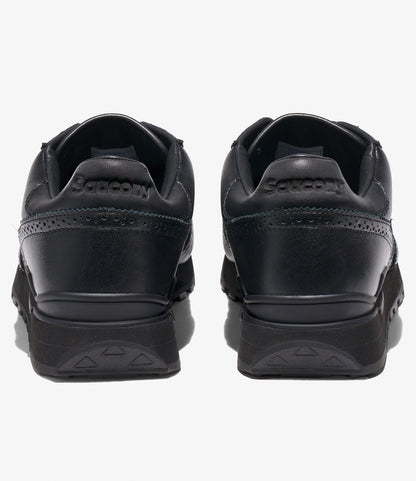 EG x Saucony - Shadow Original Wingtip - Black