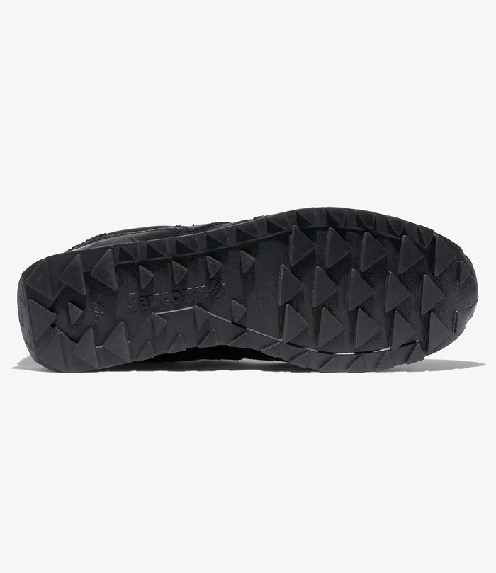 EG x Saucony - Shadow Original Wingtip - Black