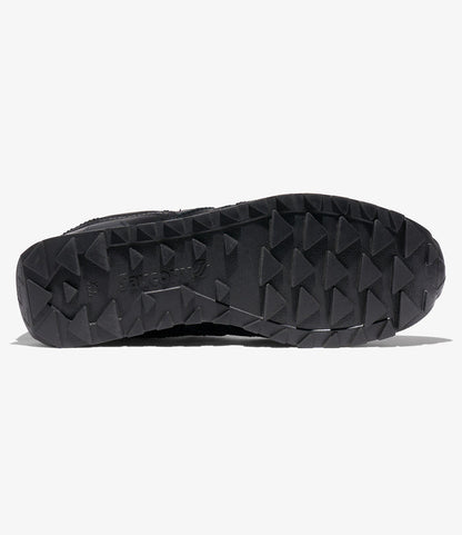 EG x Saucony - Shadow Original Wingtip - Black