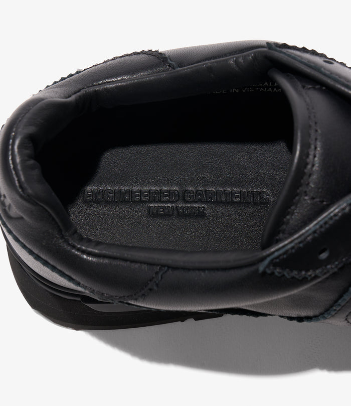 EG x Saucony - Shadow Original Wingtip - Black