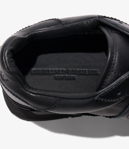 EG x Saucony - Shadow Original Wingtip - Black