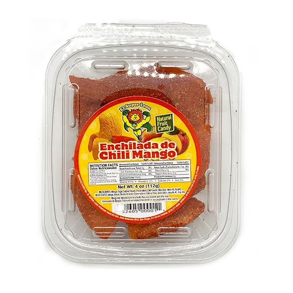 Wholesale El Super Leon Enchilada De Mango Chile Savor the flavor with Mexmax INC
