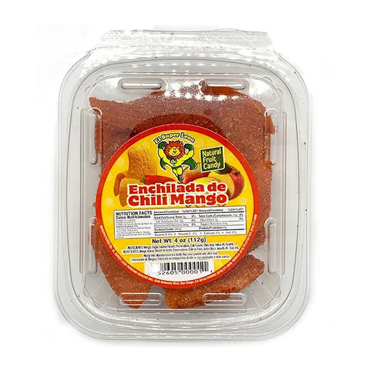 Wholesale El Super Leon Enchilada De Mango Chile Savor the flavor with Mexmax INC