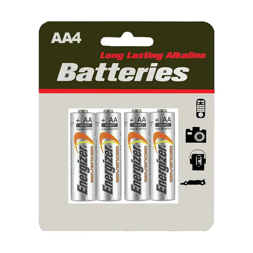 Wholesale Energizer Blister AA Keep your essentials powered with Mexmax INC