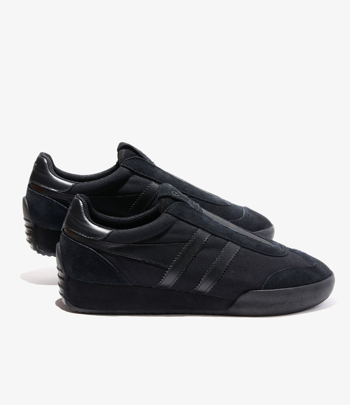 Engineered Garments x Gola - Match - Black/Black